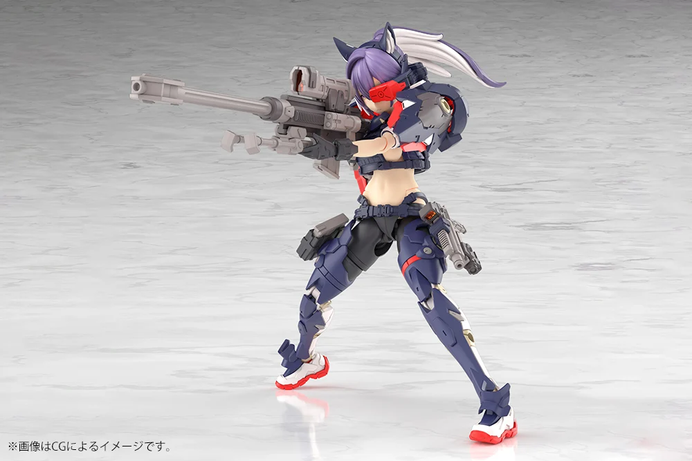 YGGDRASIS SKOLL SHARPSHOOTER - Image 4