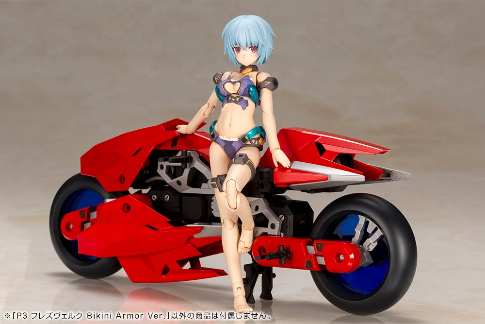 P3 HRESVELGR Bikini Armor Ver. - Image 13