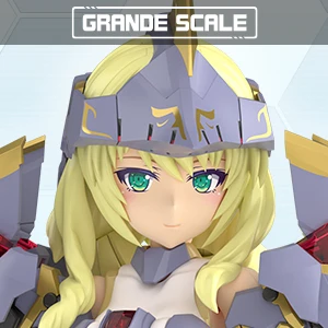 GRANDE SCALE DURGA I