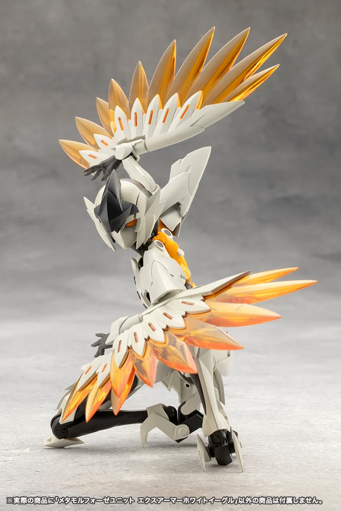 METAMORPHOSE UNIT EXARMOR WHITE EAGLE - Image 11
