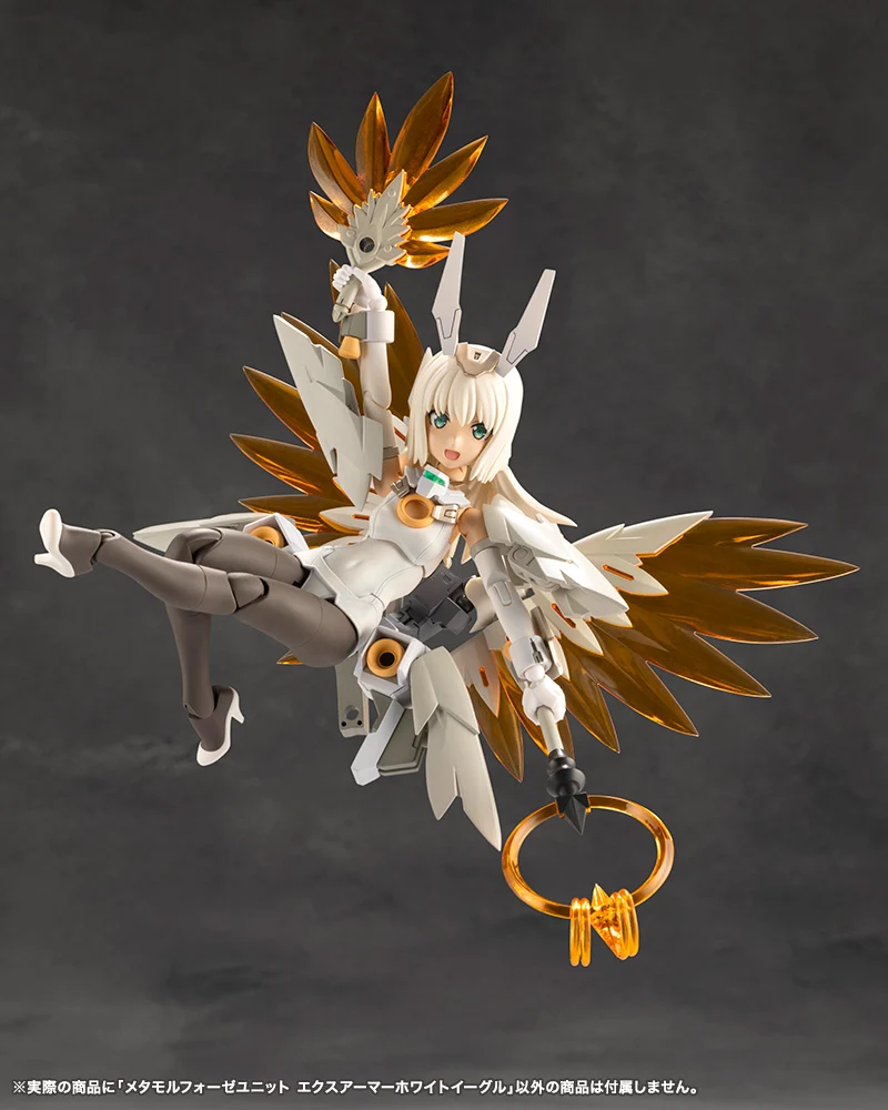 METAMORPHOSE UNIT EXARMOR WHITE EAGLE - Image 17