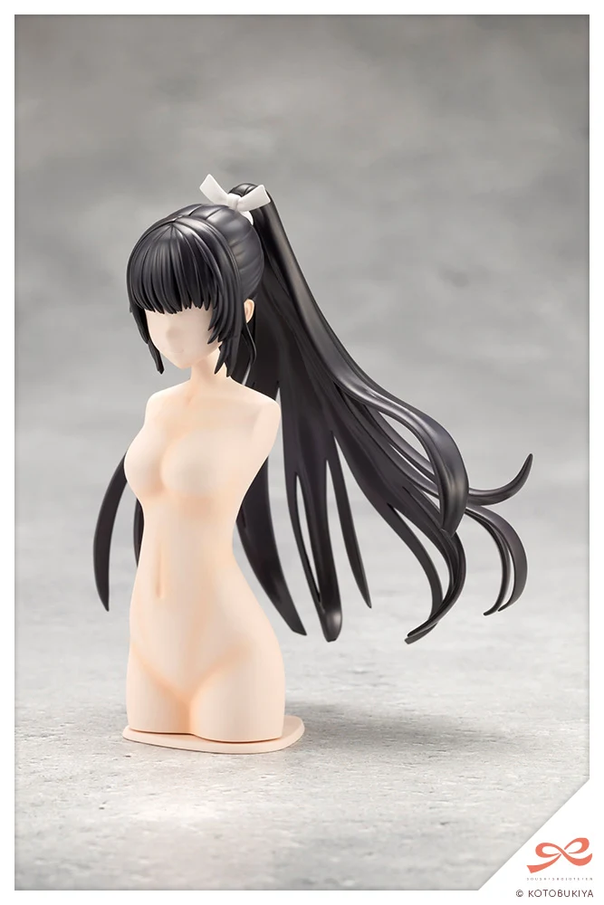 ARRANGE WIG HIME CUT PONY TAIL - Image 2