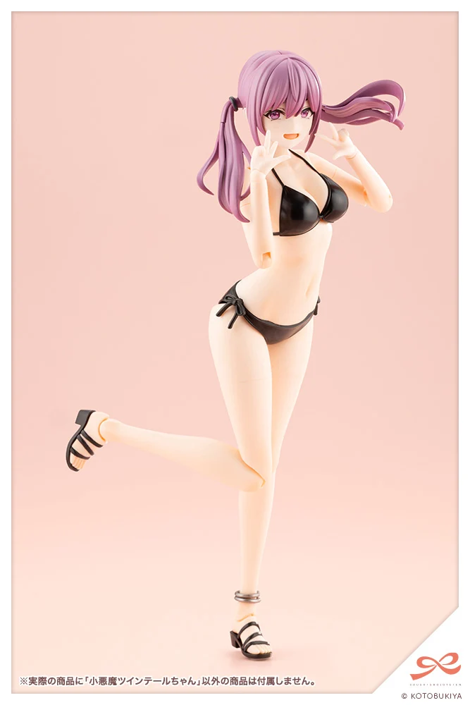 LITTLE DEVIL TWIN TAILS - Image 16