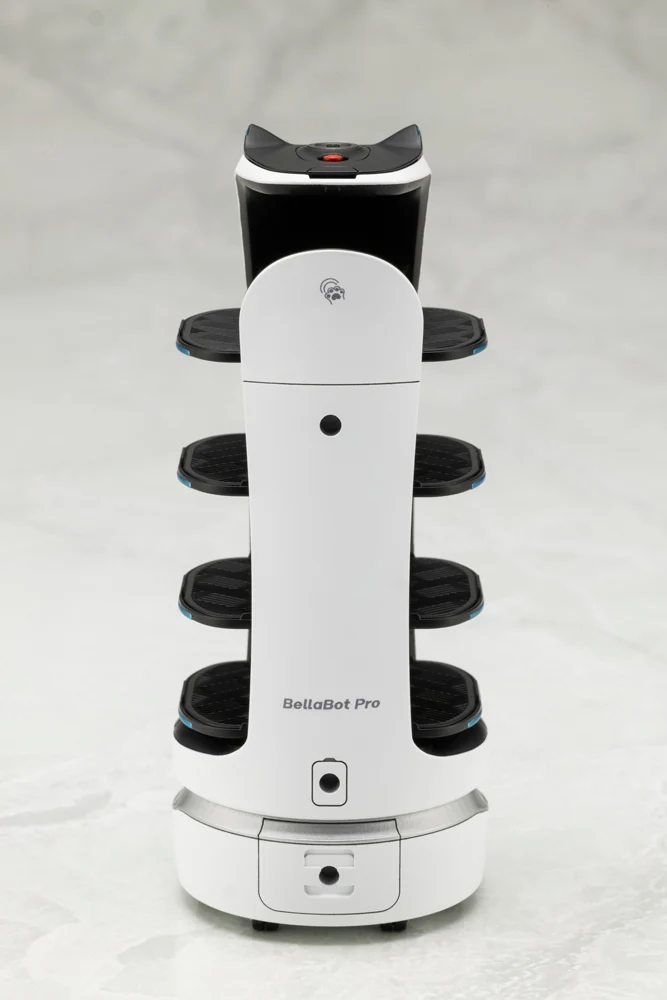 BellaBot Pro [White Ver.] - Image 6