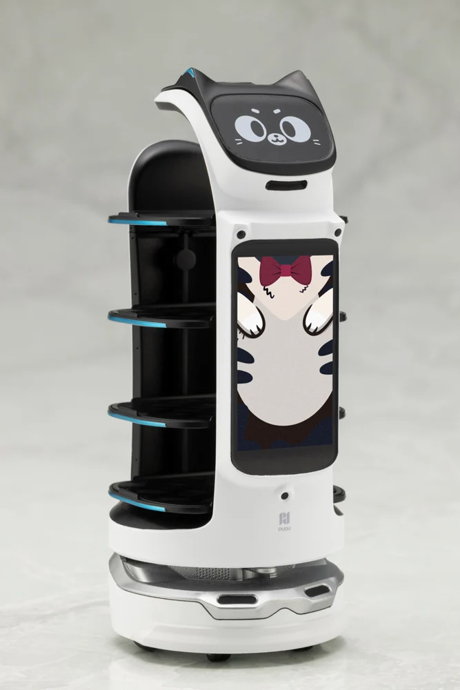 BellaBot Pro [White Ver.] - Image 8