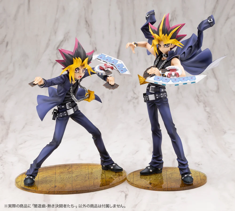 ARTFX J Yami Yugi -Passionate Duelists- - Image 15