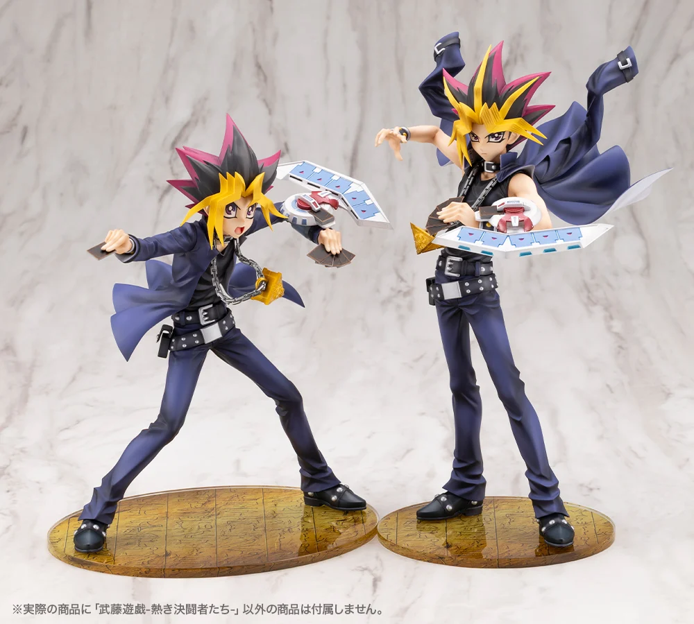 ARTFX J Yugi Muto -Passionate Duelists- - Image 12