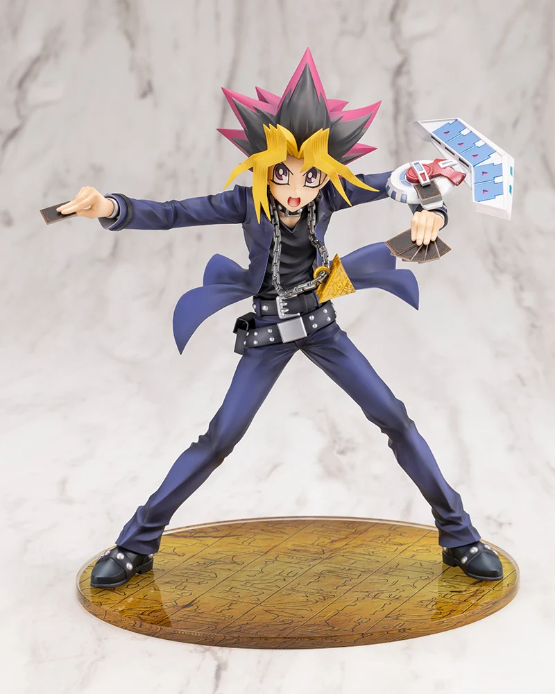 ARTFX J Yugi Muto -Passionate Duelists- - Image 5