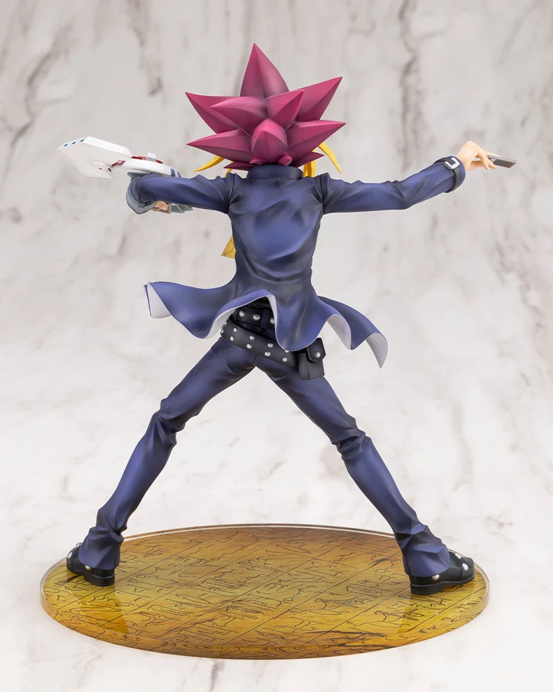 ARTFX J Yugi Muto -Passionate Duelists- - Image 8