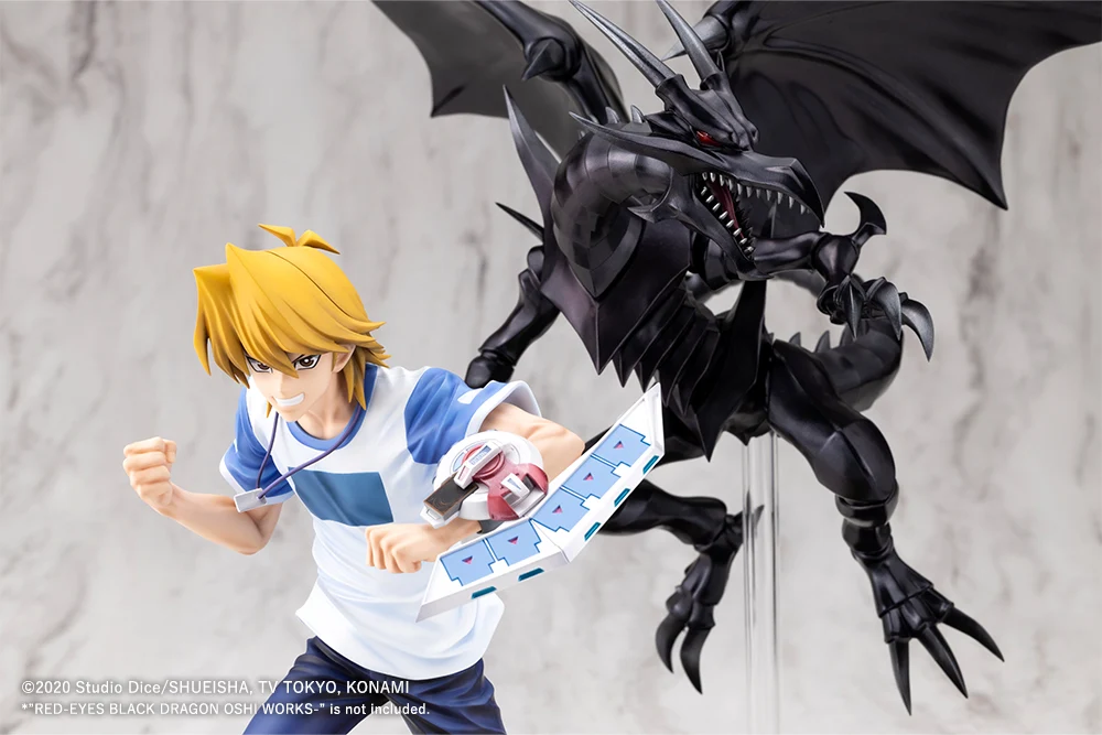 ARTFX J Katsuya Jonouchi (Joey Wheeler) -Passionate Duelists- - Image 14