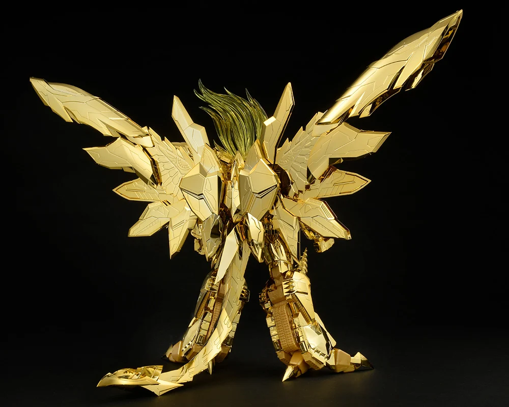 AMAKUNITECH GENESIC GAOGAIGAR GOLD Ver. - Image 4
