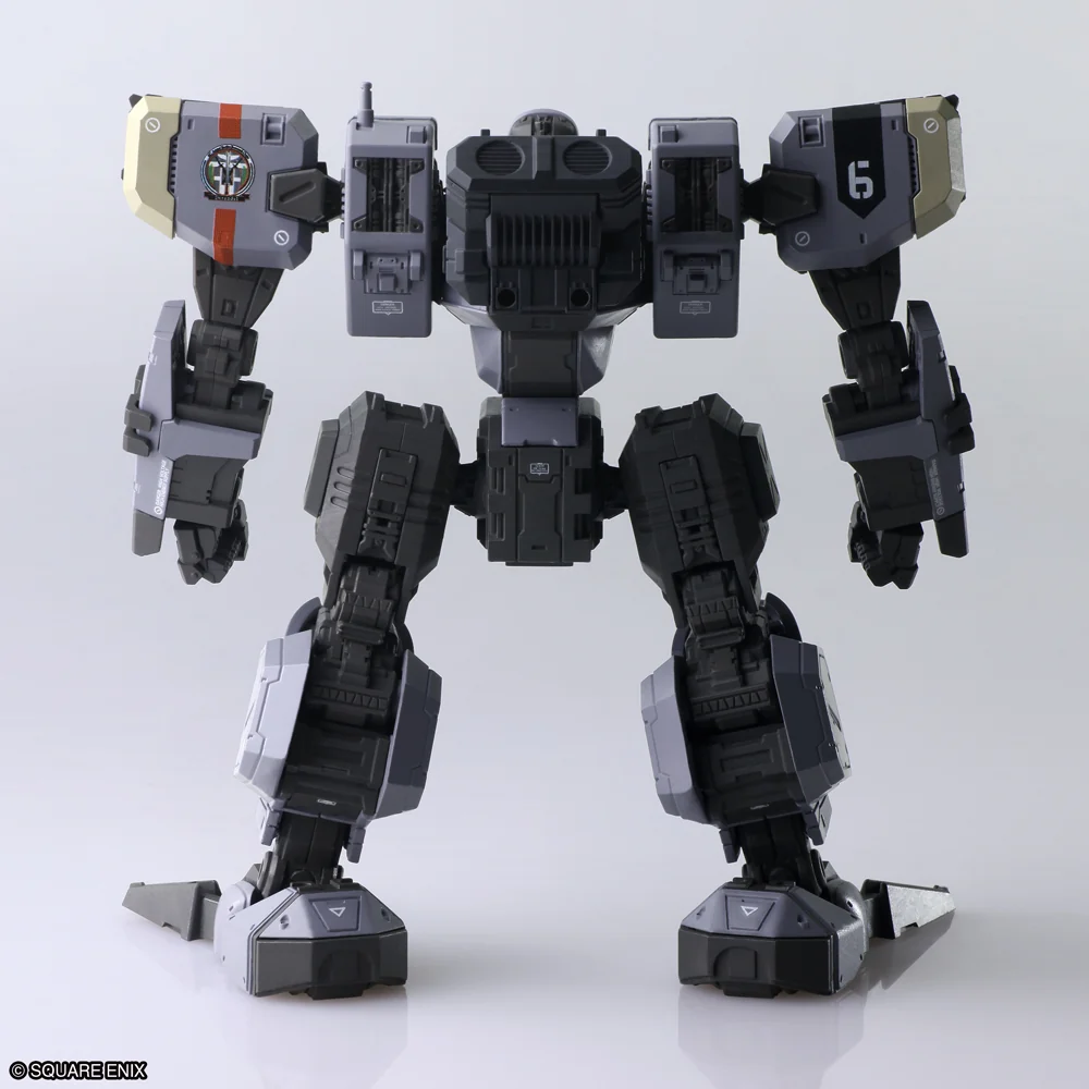 STRUCTURE ARTS PLUS 1/48 SCALE PLASTIC MODEL KIT SERIES Zenith V 30th anniversary edition - Image 4
