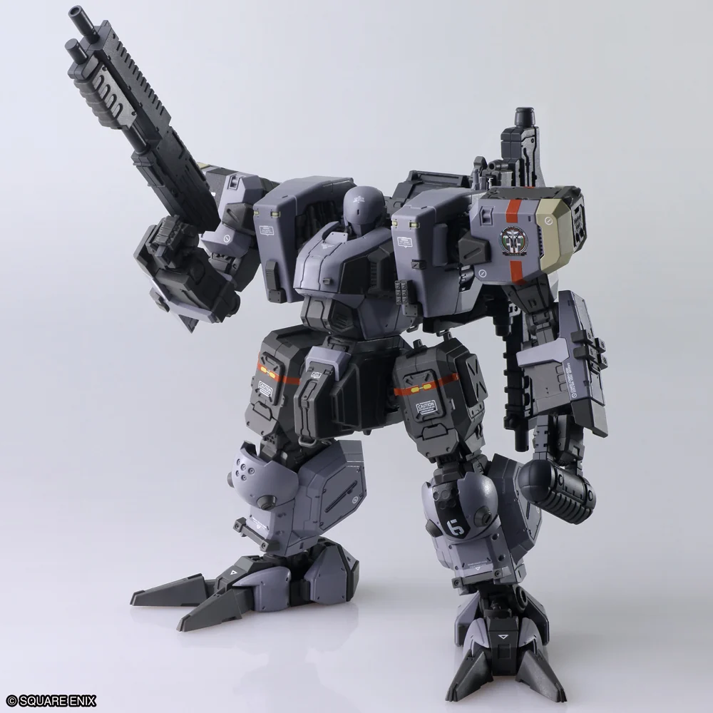 STRUCTURE ARTS PLUS 1/48 SCALE PLASTIC MODEL KIT SERIES Zenith V 30th anniversary edition - Image 8