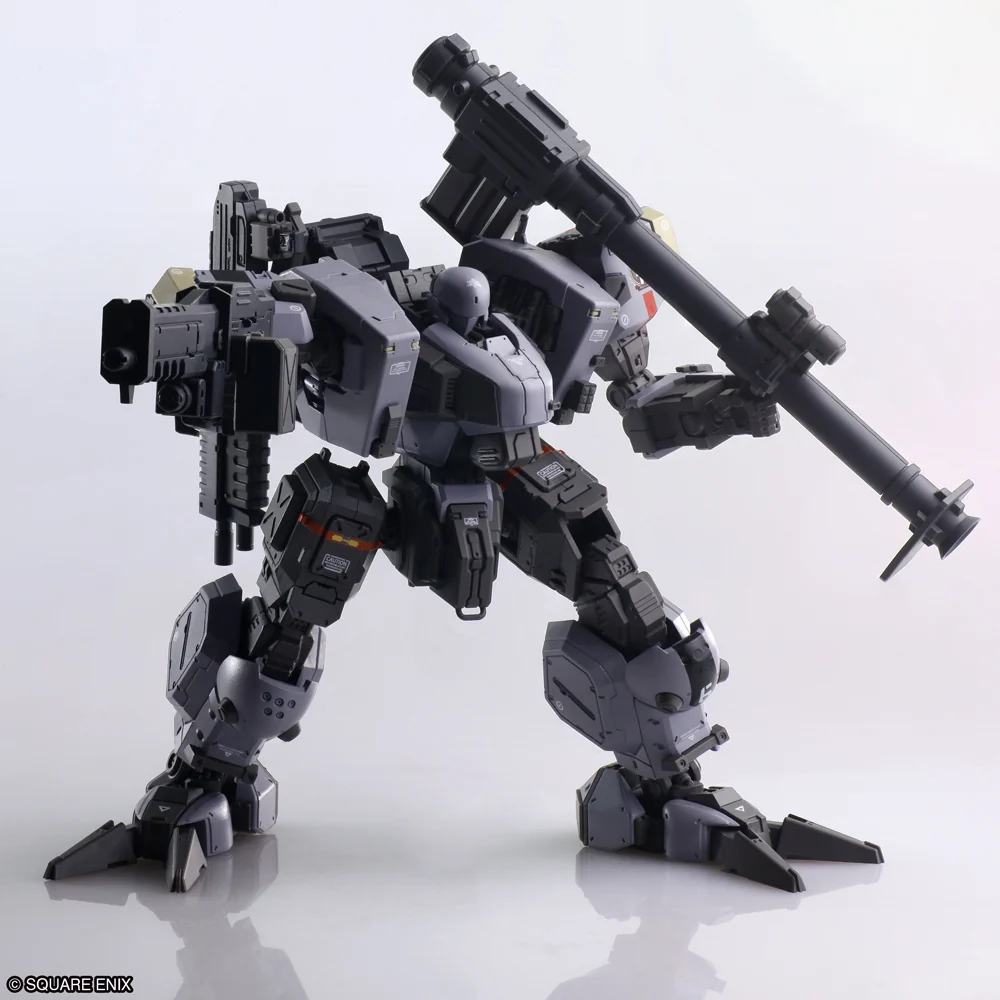 STRUCTURE ARTS PLUS 1/48 SCALE PLASTIC MODEL KIT SERIES Zenith V 30th anniversary edition - Image 9