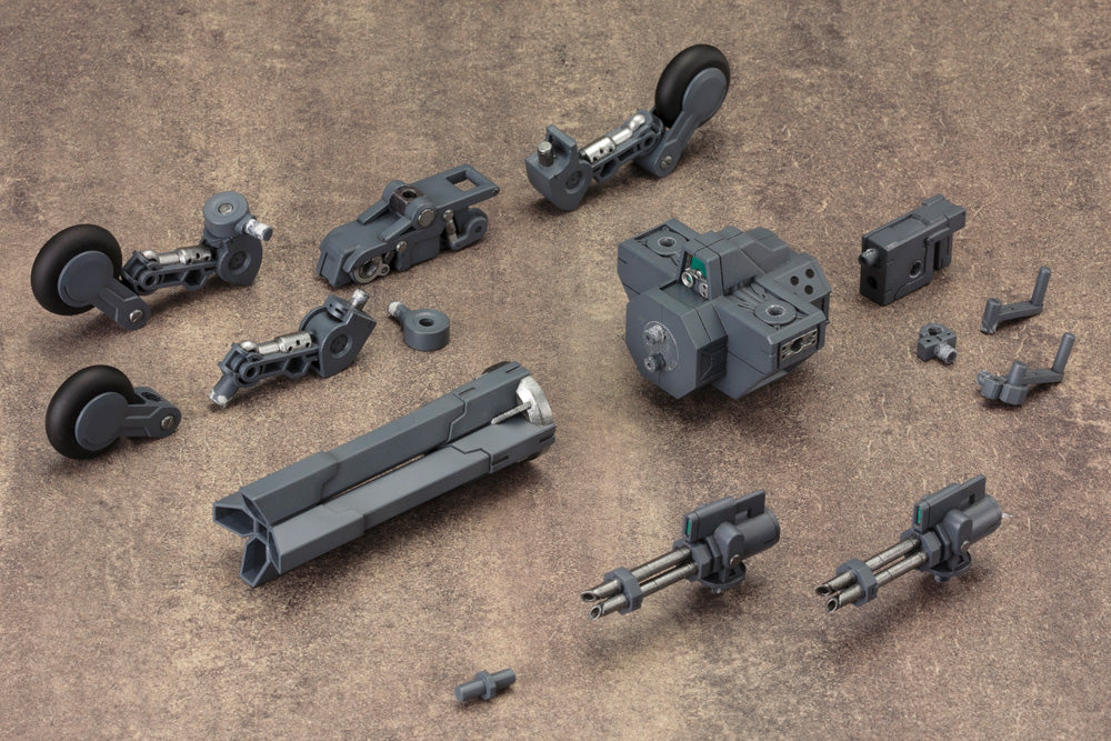 HEAVY WEAPON UNIT08 SENTRY GUN - Image 3