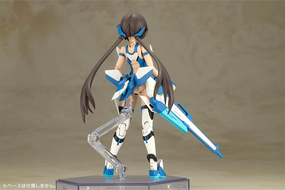 FRAME ARMS GIRL STYLET Swimsuit BLUE IMPULSE COLOR Ver. - Image 3
