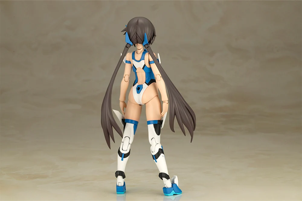 FRAME ARMS GIRL STYLET Swimsuit BLUE IMPULSE COLOR Ver. - Image 5
