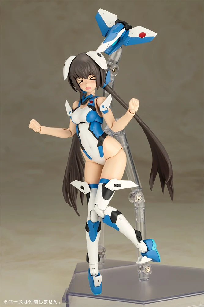 FRAME ARMS GIRL STYLET Swimsuit BLUE IMPULSE COLOR Ver. - Image 9