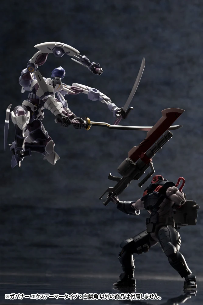 GOVERNOR EX ARMOR TYPE: MONOCEROS - Image 14