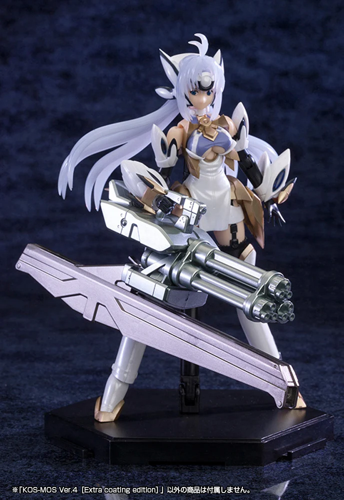 KOS-MOS Ver.4 ［Extra coating edition］ - Image 17