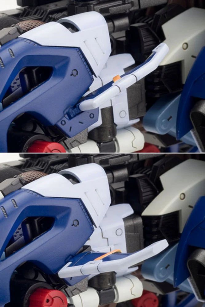 RZ-041 LIGER ZERO JAGER Marking Plus Ver. - Image 15