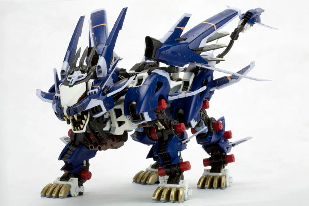 RZ-041 LIGER ZERO JAGER Marking Plus Ver. - Image 5