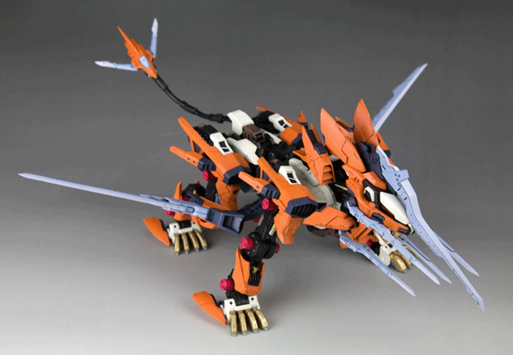 RZ-041 LIGER ZERO SCHNEIDER Marking Plus Ver. - Image 3