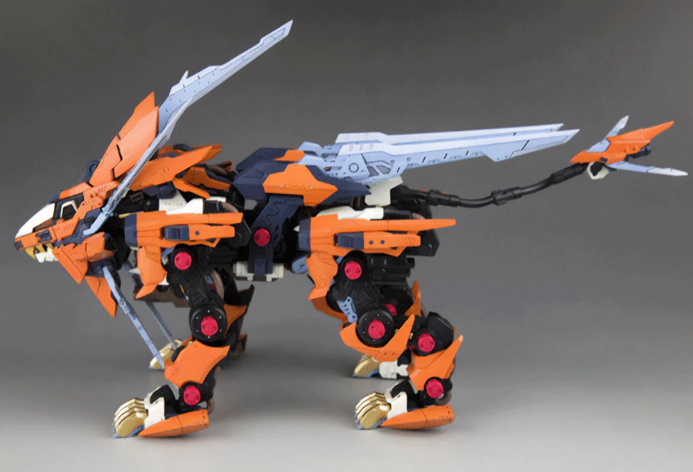 RZ-041 LIGER ZERO SCHNEIDER Marking Plus Ver. - Image 7