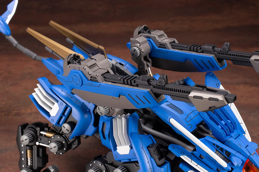 RZ-028 BLADE LIGER AB - Image 17
