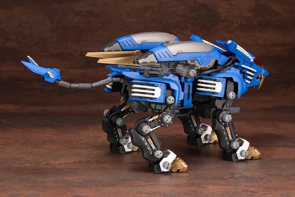 RZ-028 BLADE LIGER AB - Image 3