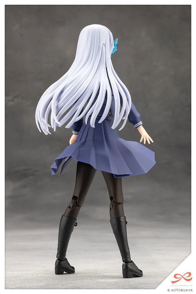 KUON YAKUSHIJI【MARIA KAGARIBI COSTUME】DREAMING STYLE BLIZZARD ACTRESS - Image 10