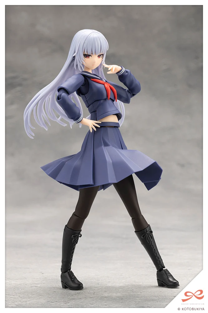 KUON YAKUSHIJI【MARIA KAGARIBI COSTUME】DREAMING STYLE BLIZZARD ACTRESS - Image 2
