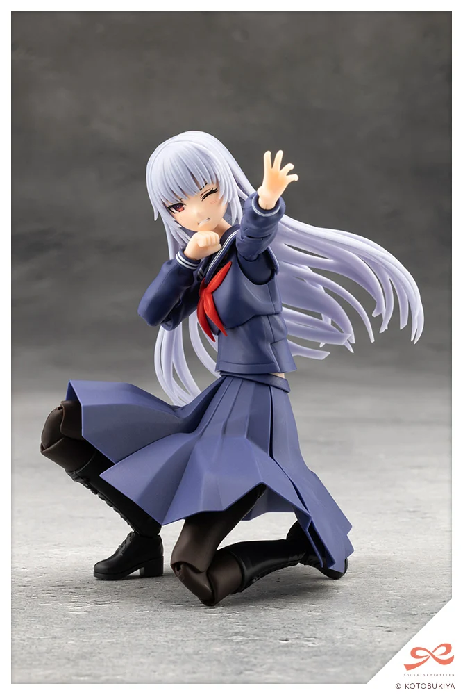 KUON YAKUSHIJI【MARIA KAGARIBI COSTUME】DREAMING STYLE BLIZZARD ACTRESS - Image 5