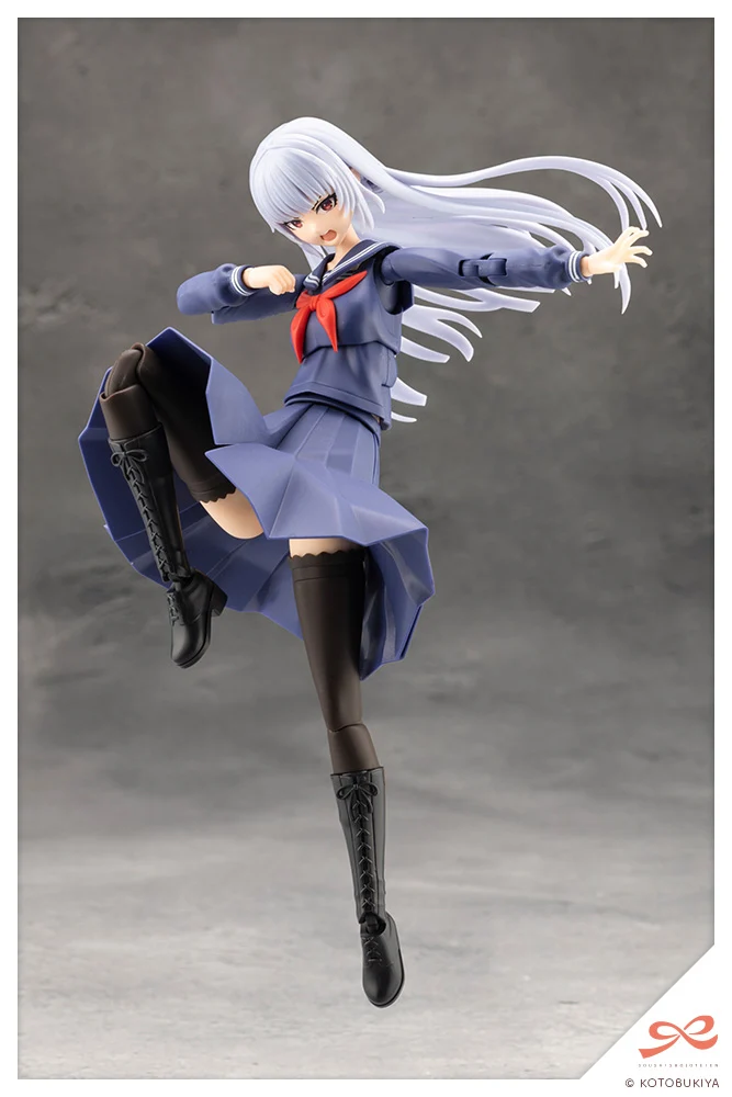 KUON YAKUSHIJI【MARIA KAGARIBI COSTUME】DREAMING STYLE BLIZZARD ACTRESS - Image 7