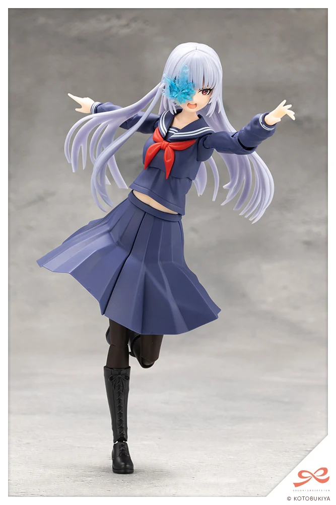 KUON YAKUSHIJI【MARIA KAGARIBI COSTUME】DREAMING STYLE BLIZZARD ACTRESS - Image 9