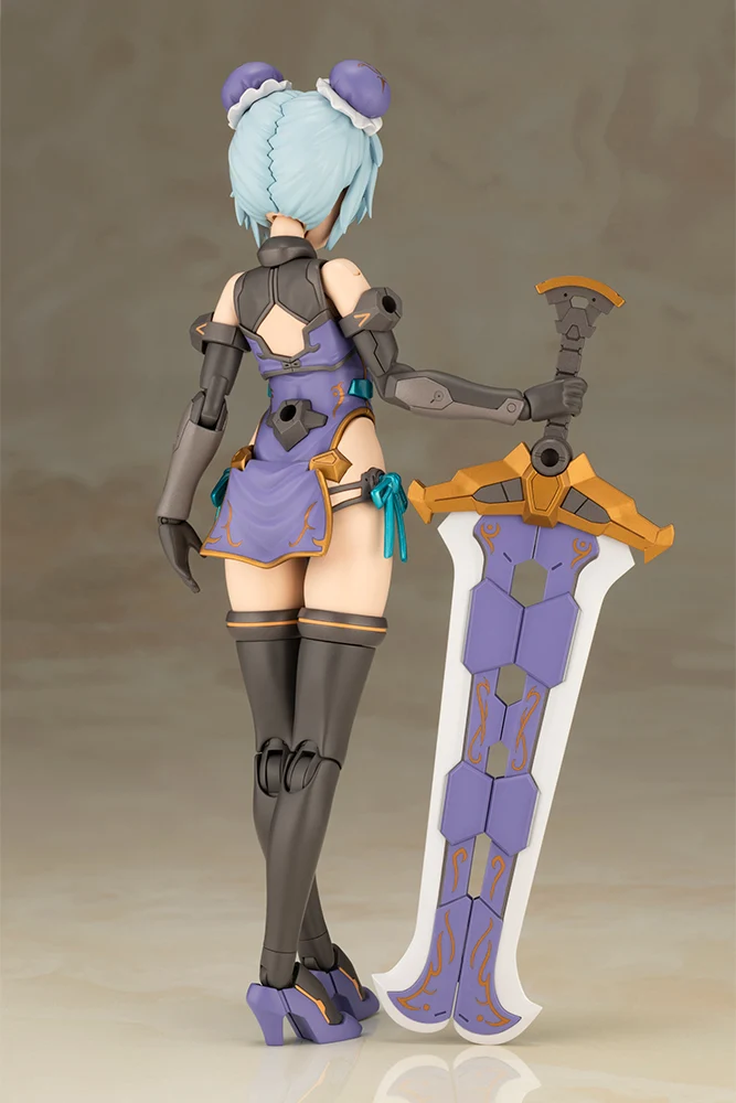 HRESVELGR QIPAO Ver. - Image 3