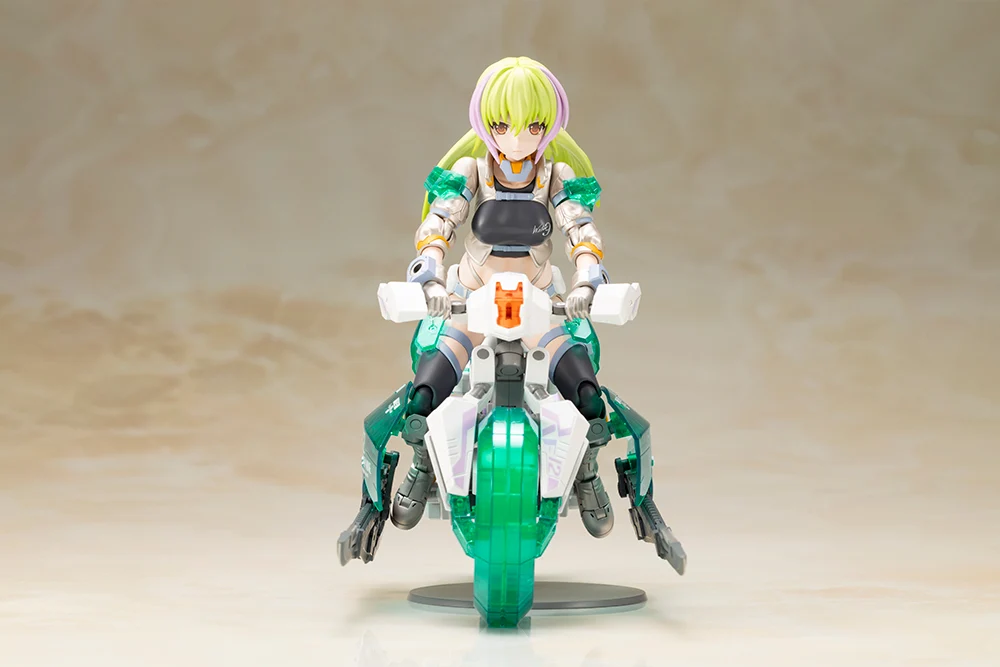 FRAME ARMS GIRL WILBER NINE BERYL ARMOR CUSTOM - Image 10