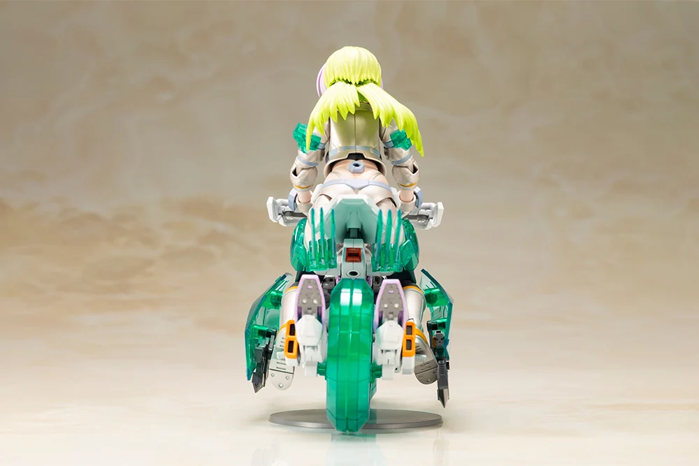 FRAME ARMS GIRL WILBER NINE BERYL ARMOR CUSTOM - Image 11
