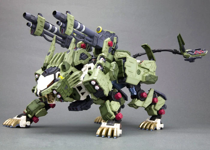 RZ-041 LIGER ZERO PANZER Marking Plus Ver. - Image 7