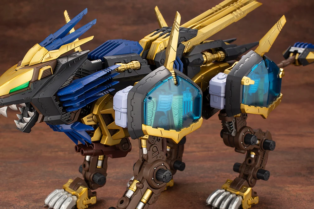 EZ-054 LIGER ZERO X - Image 11