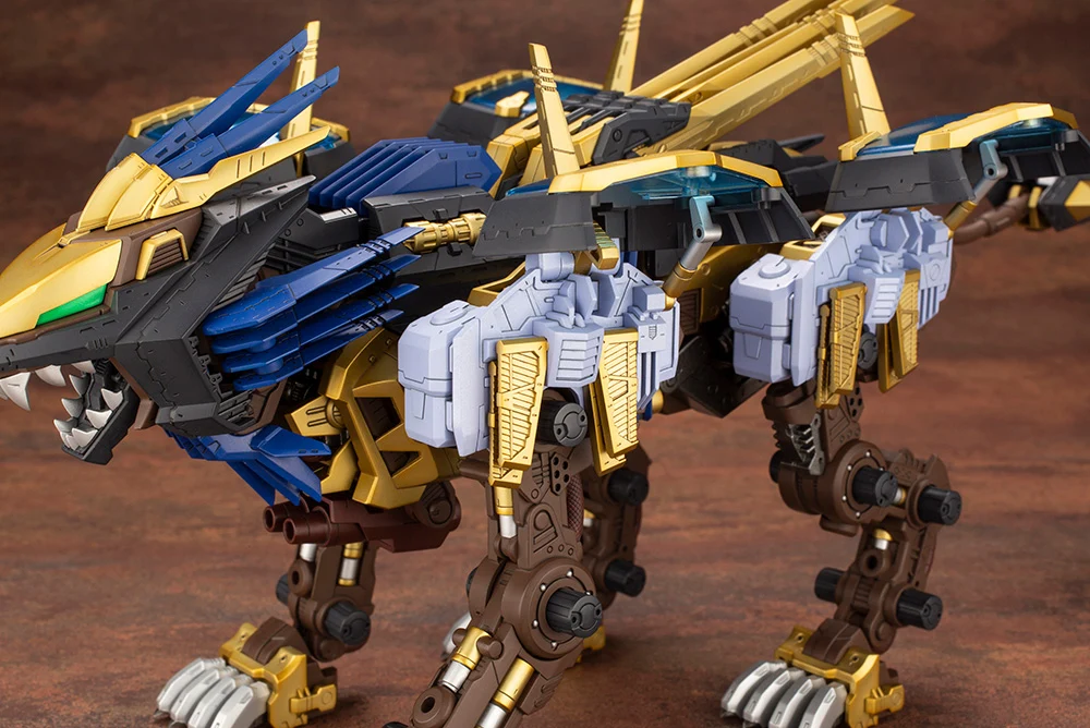 EZ-054 LIGER ZERO X - Image 12