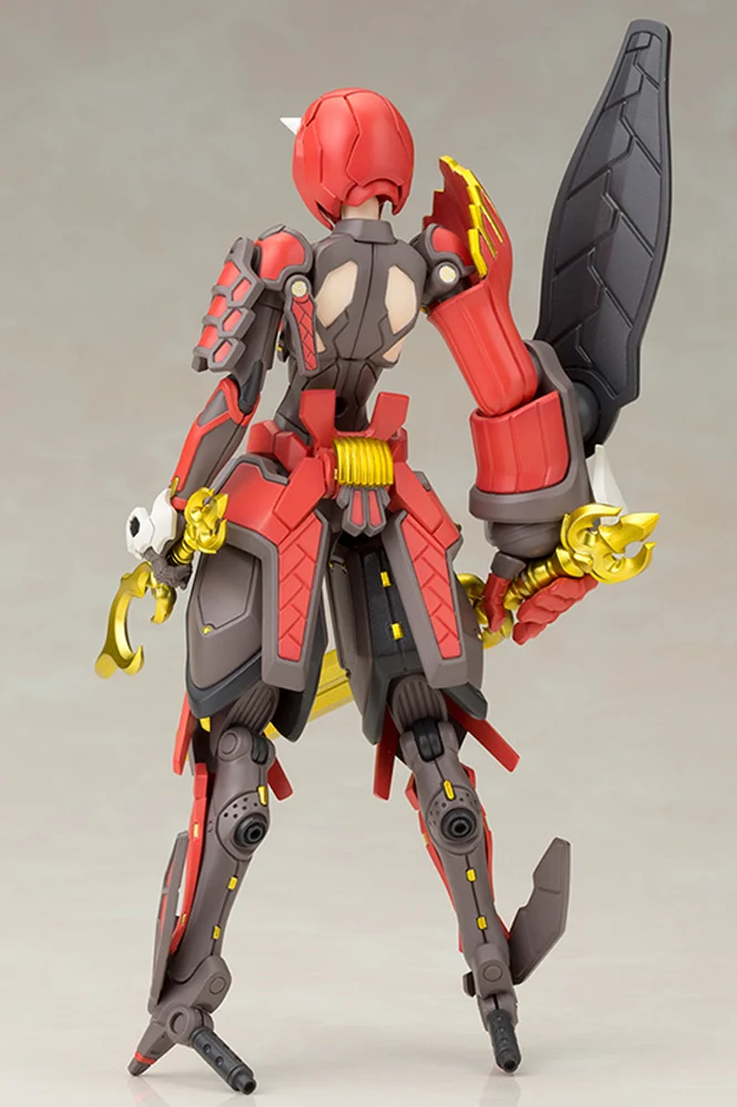 Vermilion Guardian Shiki - Image 4