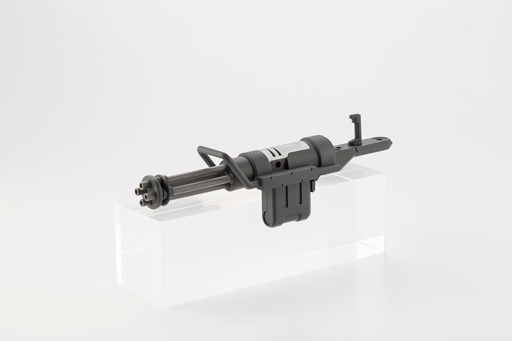 HEAVY WEAPON UNIT32 GATLING GUN2 - Image 6