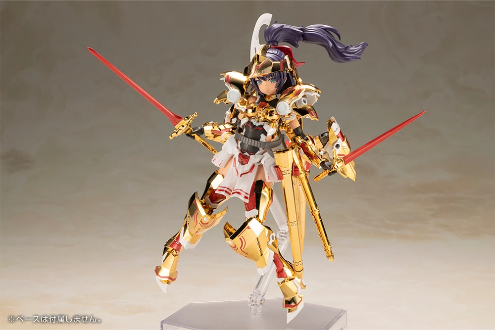 FRAME ARMS GIRL DURGA 〈GOLD RITTER〉 - Image 10