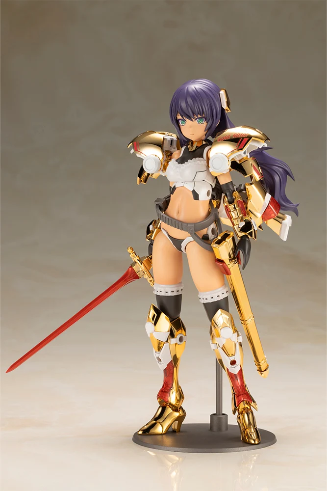 FRAME ARMS GIRL DURGA 〈GOLD RITTER〉 - Image 12
