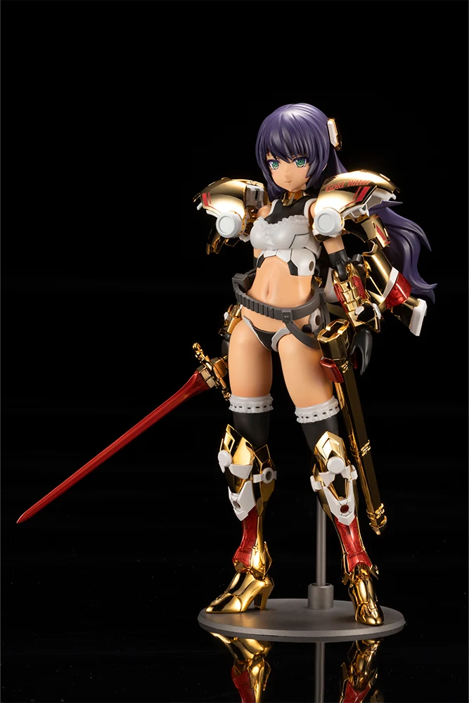 FRAME ARMS GIRL DURGA 〈GOLD RITTER〉 - Image 4