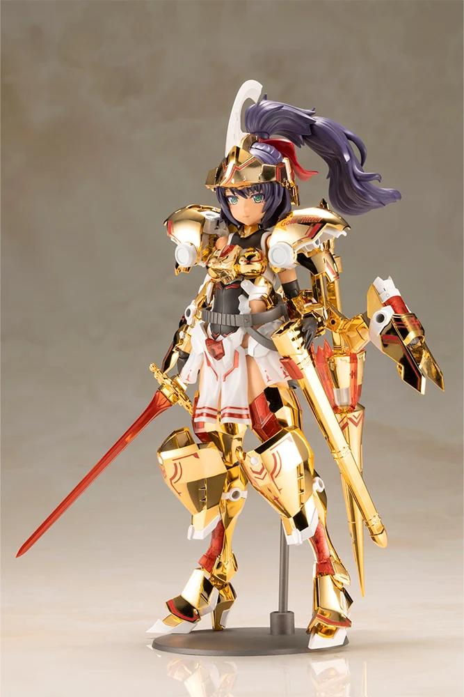 FRAME ARMS GIRL DURGA 〈GOLD RITTER〉 - Image 6
