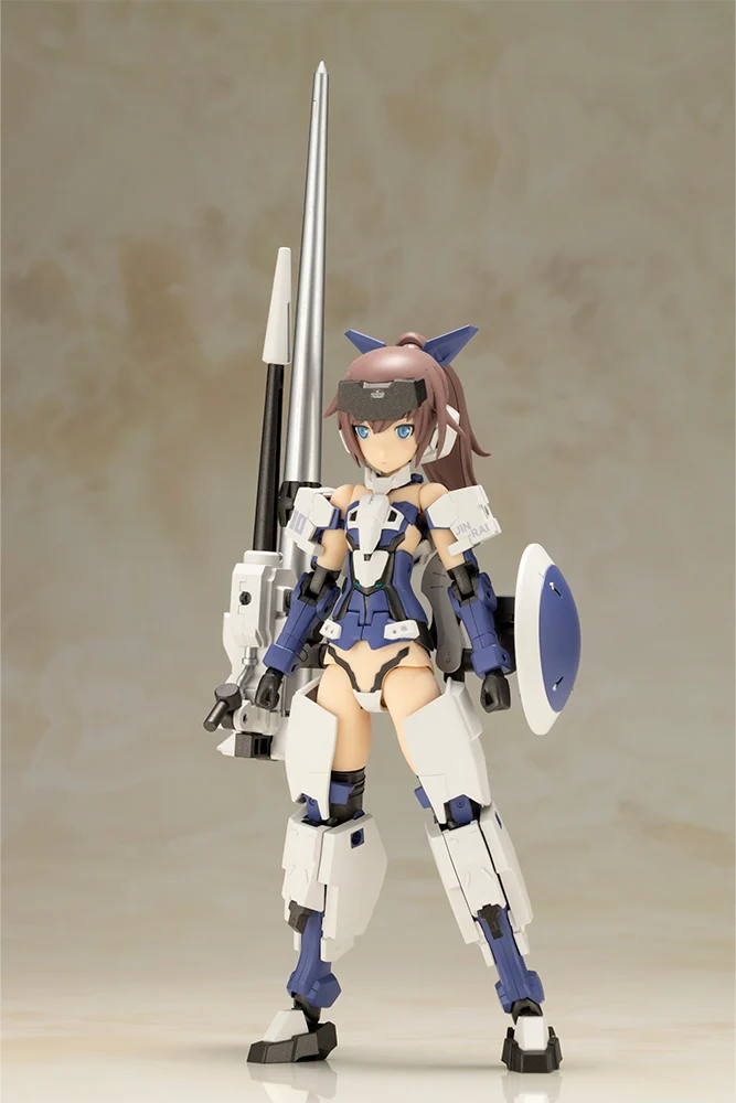 FRAME ARMS GIRL JINRAI 〈LANCER Ver.〉 - Image 2