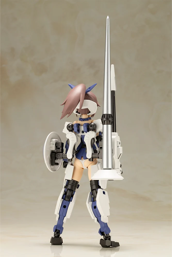 FRAME ARMS GIRL JINRAI 〈LANCER Ver.〉 - Image 3