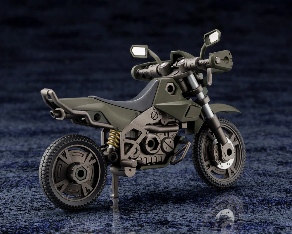 ALTERNATIVE CROSS RAIDER FOREST COLOR Ver. - Image 3